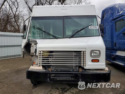 Piąte zdjęcie samochodu w środku: 2022 FORD F59 DELIVERY TRUCK VIN:1F65F5KN8N0A00123 - miniatura