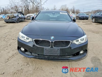 Piąte zdjęcie samochodu w środku: 2016 BMW 435 XI VIN:WBA3R5C58GK374083 - miniatura