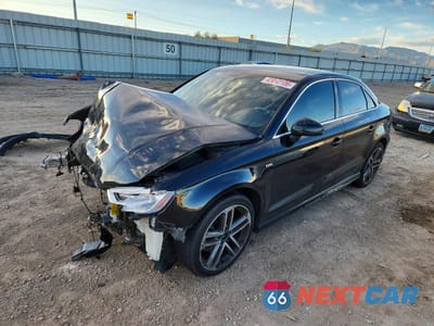 2017 AUDI A3 PREMIUM PLUS WAUJ8GFF4H1071724 - główne zdjęcie licytacji z USA - miniatura