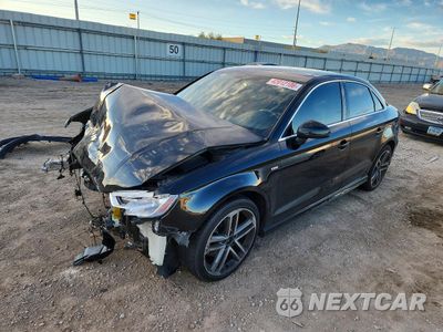 2017 AUDI A3 PREMIUM PLUS WAUJ8GFF4H1071724 - główne zdjęcie licytacji z USA - miniatura