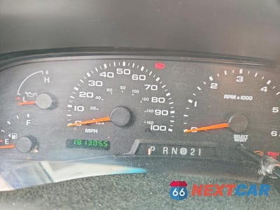 Zdjęcie 9 z 12 samochodu: 2003 FORD F250 SUPER DUTY VIN:1FTNX21L53EA35209 - miniatura