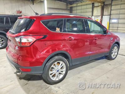 Piąte zdjęcie samochodu w środku: 2018 FORD ESCAPE SE VIN:1FMCU9GD6JUD25269 - miniatura