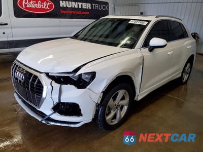 2021 AUDI Q3 PREMIUM 40 WA1AUCF36M1088865 - główne zdjęcie licytacji z USA - miniatura