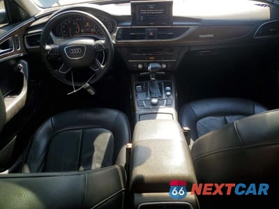 Zdjęcie 8 z 11 samochodu: 2014 AUDI A6 PREMIUM PLUS VIN:WAUGFAFC2EN089663 - miniatura