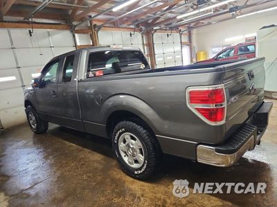 Drugie zdjęcie samochodu z przodu: 2011 FORD F150 SUPER CAB VIN:1FTEX1CM4BFB66365 - miniatura