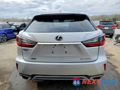 Zdjęcie 6 z 13 samochodu: 2019 LEXUS RX 350 F SPORT VIN:2T2BZMCA2KC196408 - miniatura