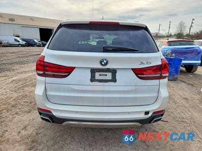 Zdjęcie 6 z 14 samochodu: 2018 BMW X5 XDRIVE35I VIN:5UXKR0C57J0Y06309 - miniatura