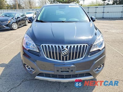 Piąte zdjęcie samochodu w środku: 2014 BUICK ENCORE VIN:KL4CJCSB1EB783538 - miniatura