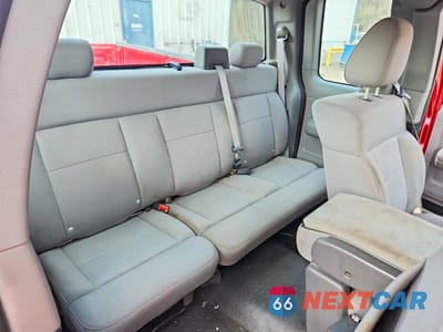 Zdjęcie 10 z 12 samochodu: 2005 FORD F150 VIN:1FTRX12W95FA23517 - miniatura