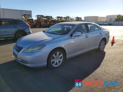 2008 LEXUS ES 350 BASE JTHBJ46G982202948 - główne zdjęcie licytacji z USA - miniatura
