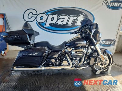 2020 HARLEY-DAVIDSON FLHX 1HD1KBC17LB674376 - główne zdjęcie licytacji z USA - miniatura
