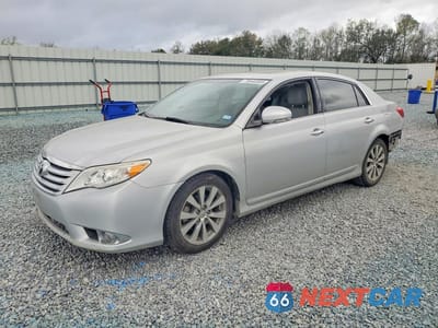2012 TOYOTA AVALON LIMITED 4T1BK3DB0CU459733 - główne zdjęcie licytacji z USA - miniatura