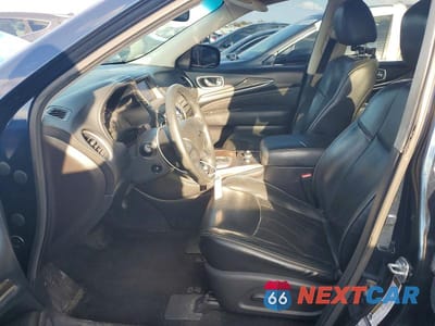 Zdjęcie 7 z 13 samochodu: 2015 INFINITI QX60 BASE VIN:5N1AL0MN7FC557654 - miniatura