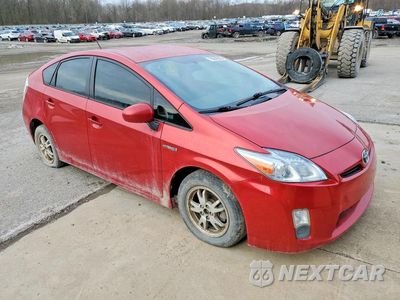 Czwarte zdjęcie samochodu z boku: 2010 TOYT PRIUS VIN:JTDKN3DU4A1288125 - miniatura