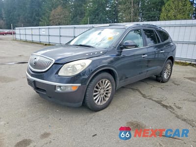 2011 BUICK ENCLAVE CXL 5GAKRBED7BJ357437 - główne zdjęcie licytacji z USA - miniatura