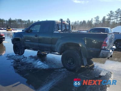 Drugie zdjęcie samochodu z przodu: 2013 TOYOTA TACOMA VIN:5TFUU4EN3DX056769 - miniatura