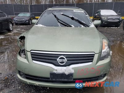 Piąte zdjęcie samochodu w środku: 2007 NISSAN ALTIMA 2.5 VIN:1N4AL21E77N428071 - miniatura