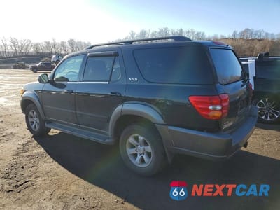 Drugie zdjęcie samochodu z przodu: 2003 TOYOTA SEQUOIA SR5 VIN:5TDBT44A23S155435 - miniatura