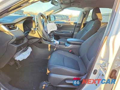 Zdjęcie 7 z 12 samochodu: 2025 TOYOTA RAV4 HYBRID LE VIN:2T3MWRFV9SW259317 - miniatura