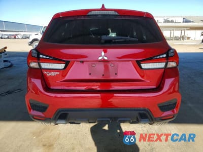 Zdjęcie 6 z 12 samochodu: 2021 MITSUBISHI OUTLANDER SPORT ES VIN:JA4APUAUXMU014313 - miniatura