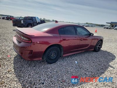 Trzecie zdjęcie samochodu z tyłu: 2018 DODGE CHARGER SXT PLUS VIN:2C3CDXHG0JH217951 - miniatura