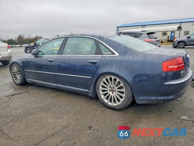 Drugie zdjęcie samochodu z przodu: 2008 AUDI A8 L QUATTRO VIN:WAUMV94EX8N005263 - miniatura