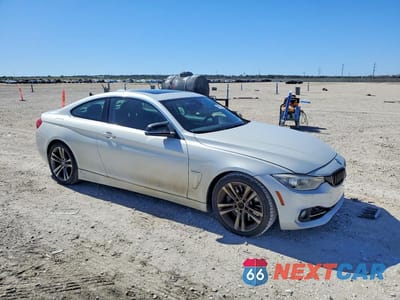 Czwarte zdjęcie samochodu z boku: 2015 BMW 435 I VIN:WBA3R1C59FK194893 - miniatura