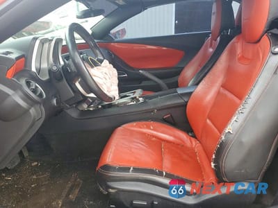 Zdjęcie 7 z 11 samochodu: 2011 CHEVROLET CAMARO VIN:2G1FK3DJ0B9176864 - miniatura