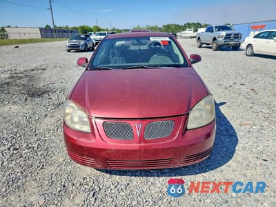 Piąte zdjęcie samochodu w środku: 2009 PONTIAC G5 VIN:1G2AS18H797226706 - miniatura