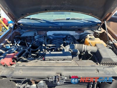 Zdjęcie 11 z 11 samochodu: 2011 FORD F150 SUPER CAB VIN:1FTFX1CF5BFD36903 - miniatura