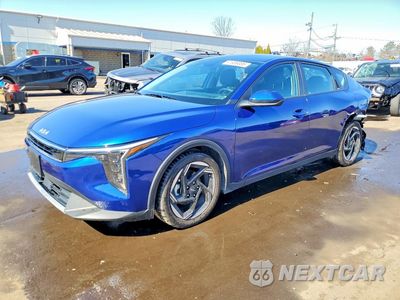 2025 KIA K4 EX 3KPFU4DEXSE009004 - główne zdjęcie licytacji z USA - miniatura