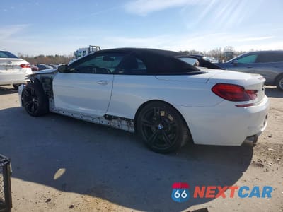 Drugie zdjęcie samochodu z przodu: 2015 BMW M6 VIN:WBSLZ9C57FD651473 - miniatura