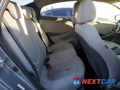 Zdjęcie 10 z 11 samochodu: 2017 HYUNDAI ACCENT SE VIN:KMHCT4AEXHU331397 - miniatura