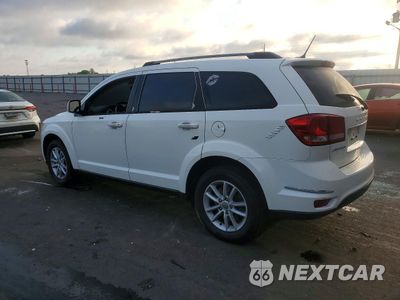 Drugie zdjęcie samochodu z przodu: 2017 DODGE JOURNEY SXT VIN:3C4PDCBB1HT695557 - miniatura