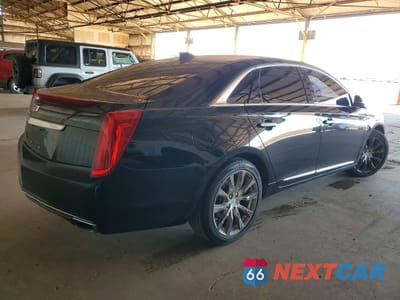Trzecie zdjęcie samochodu z tyłu: 2017 CADILLAC XTS LUXURY VIN:2G61M5S30H9156959 - miniatura