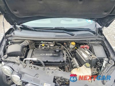 Zdjęcie 11 z 12 samochodu: 2015 CHEV SONIC LS VIN:1G1JA5SH0F4167440 - miniatura