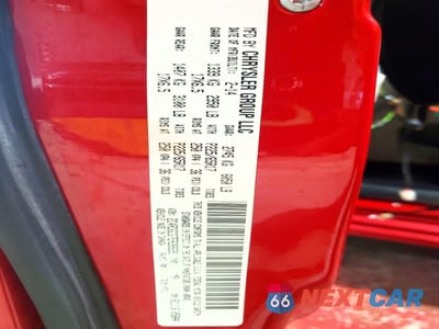 Zdjęcie 14 z 15 samochodu: 2014 DODGE GRAND CARAVAN SXT VIN:2C4RDGCG7ER289291 - miniatura