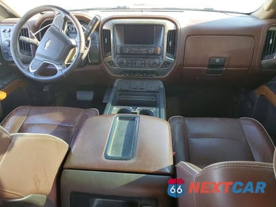 Zdjęcie 8 z 11 samochodu: 2014 CHEVROLET SILVERADO K1500 HIGH COUNTRY VIN:3GCUKTEC8EG348762 - miniatura