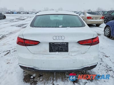 Zdjęcie 6 z 12 samochodu: 2020 AUDI A5 PROGRESSIV VIN:WAUFNCF55LA003181 - miniatura