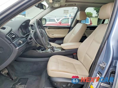 Zdjęcie 7 z 13 samochodu: 2013 BMW X3 XDRIVE28I VIN:5UXWX9C54D0D00133 - miniatura