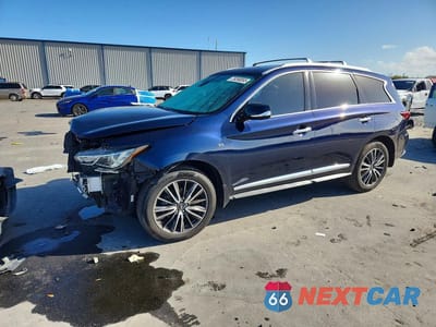 2020 INFINITI QX60 SIGNATURE EDITION 5N1DL0MN7LC547022 - główne zdjęcie licytacji z USA - miniatura