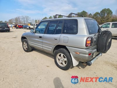 Drugie zdjęcie samochodu z przodu: 1999 TOYOTA RAV4 BASE VIN:JT3HP10V3X7141845 - miniatura