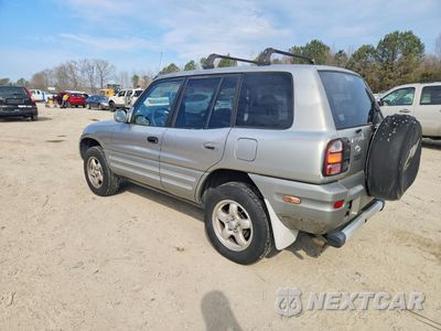 Drugie zdjęcie samochodu z przodu: 1999 TOYOTA RAV4 BASE VIN:JT3HP10V3X7141845 - miniatura