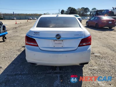 Zdjęcie 6 z 11 samochodu: 2016 BUICK LACROSSE PREMIUM VIN:1G4GD5G30GF100389 - miniatura