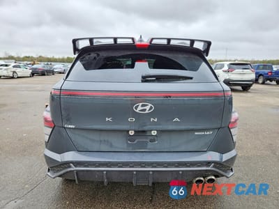 Zdjęcie 6 z 13 samochodu: 2024 HYUNDAI KONA N LINE VIN:KM8HACA38RU169419 - miniatura