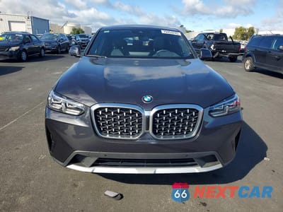 Piąte zdjęcie samochodu w środku: 2024 BMW X4 XDRIVE30I VIN:5UX33DT08R9U99936 - miniatura