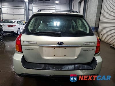 Zdjęcie 6 z 14 samochodu: 2007 SUBARU OUTBACK OUTBACK 2.5I VIN:4S4BP61C177309425 - miniatura