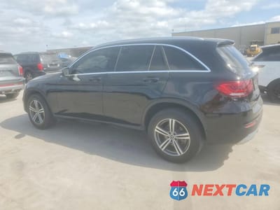 Drugie zdjęcie samochodu z przodu: 2020 MERCEDES-BENZ GLC 300 VIN:WDC0G8DB7LF714807 - miniatura