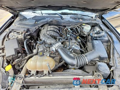 Zdjęcie 11 z 11 samochodu: 2015 FORD MUSTANG VIN:1FA6P8AM5F5340266 - miniatura