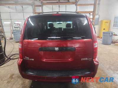 Zdjęcie 6 z 12 samochodu: 2010 DODGE GRAND CARAVAN HERO VIN:2D4RN3D15AR342910 - miniatura